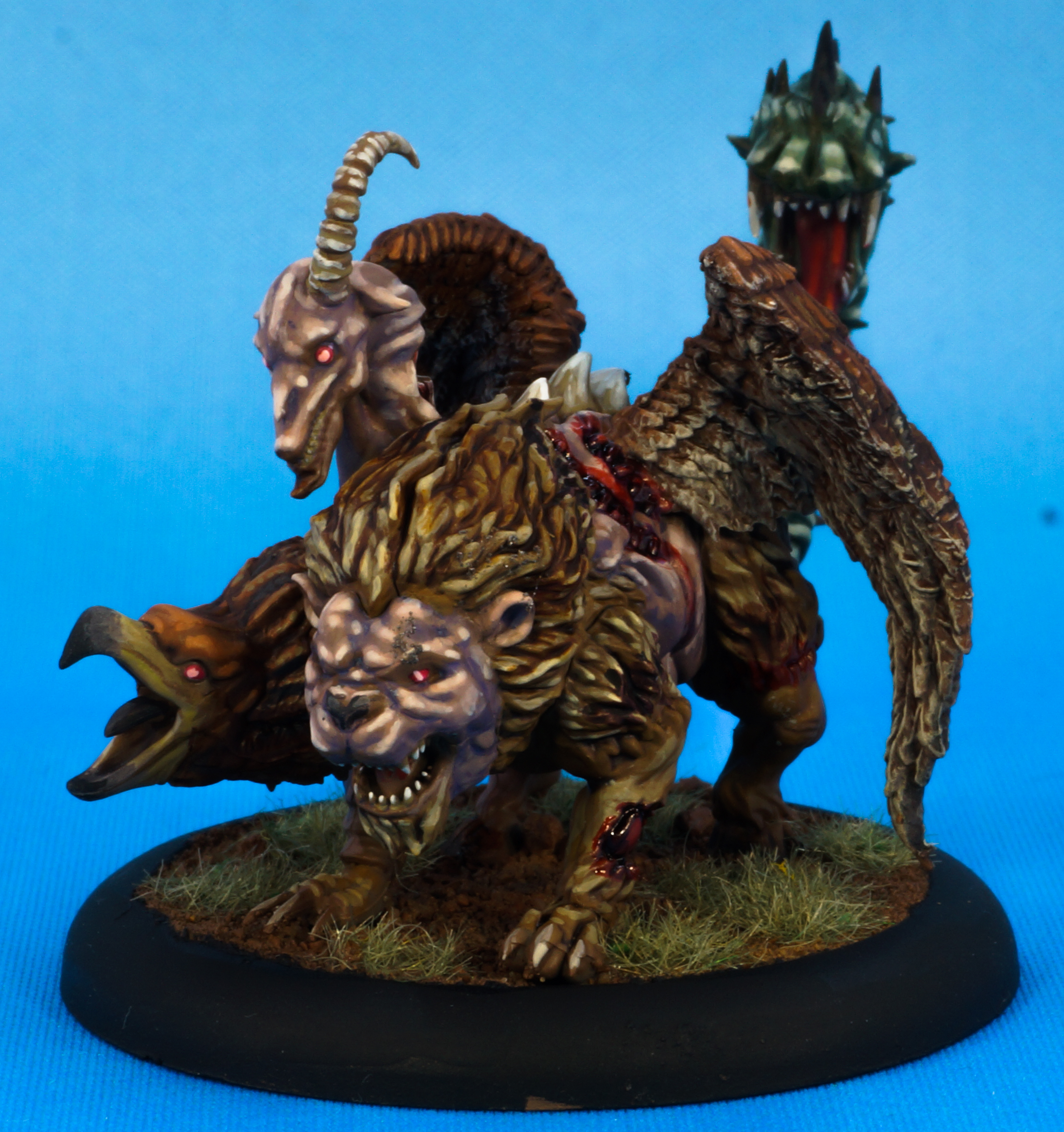 Paint Desk – Rogue Necromancy