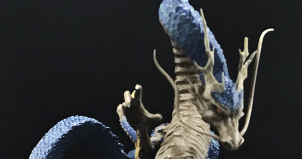 The Paint Desk – Shadow Emissary