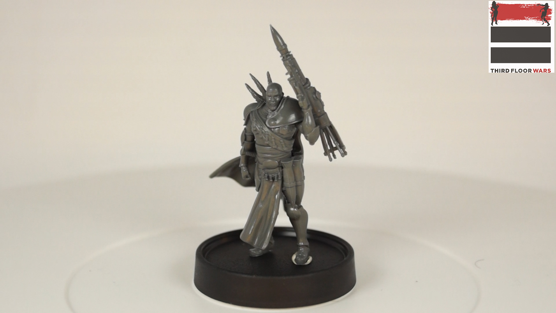 The Other Side – Abyssinia (retail) Unboxing