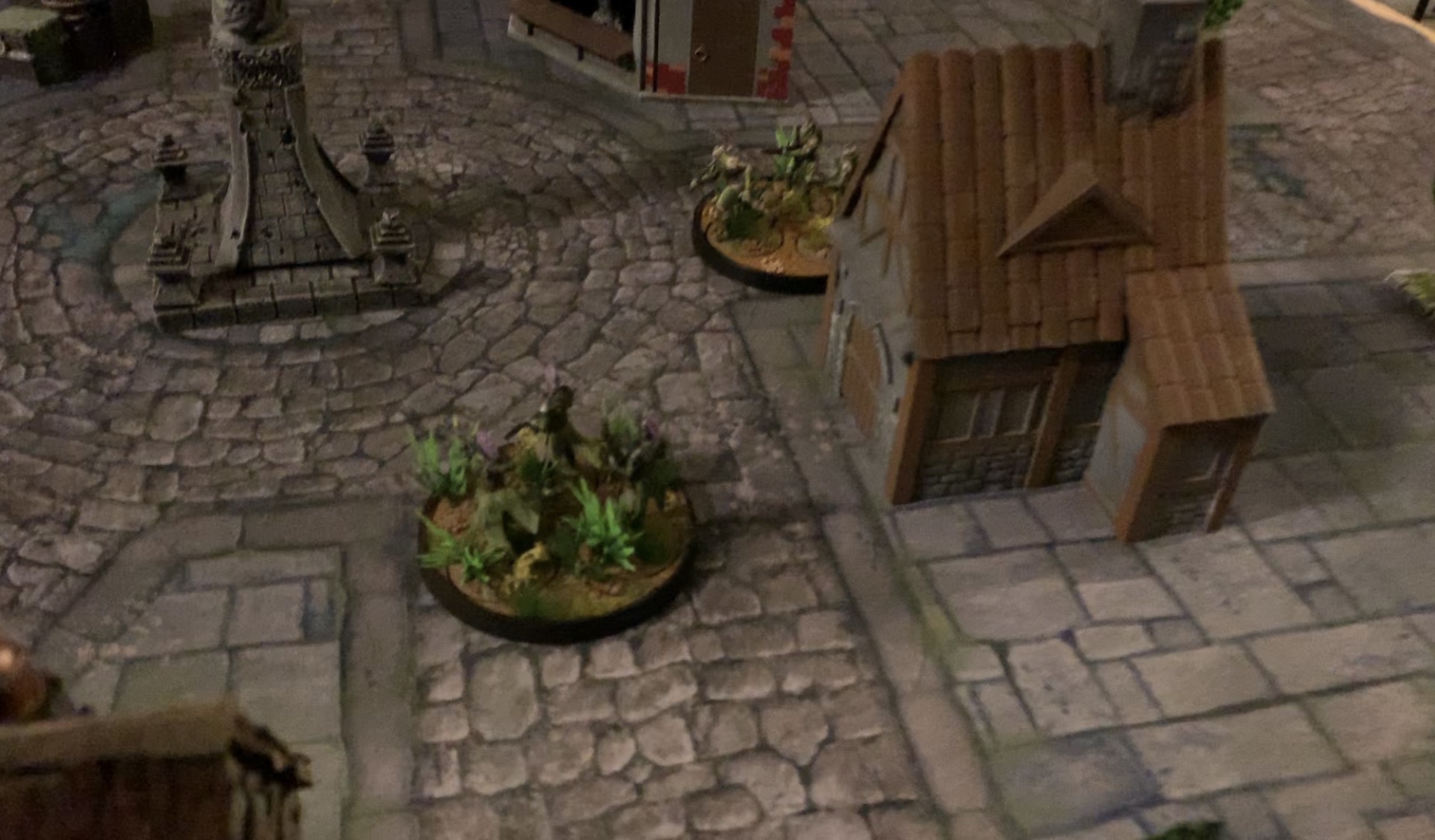 The Other Side Terrain!