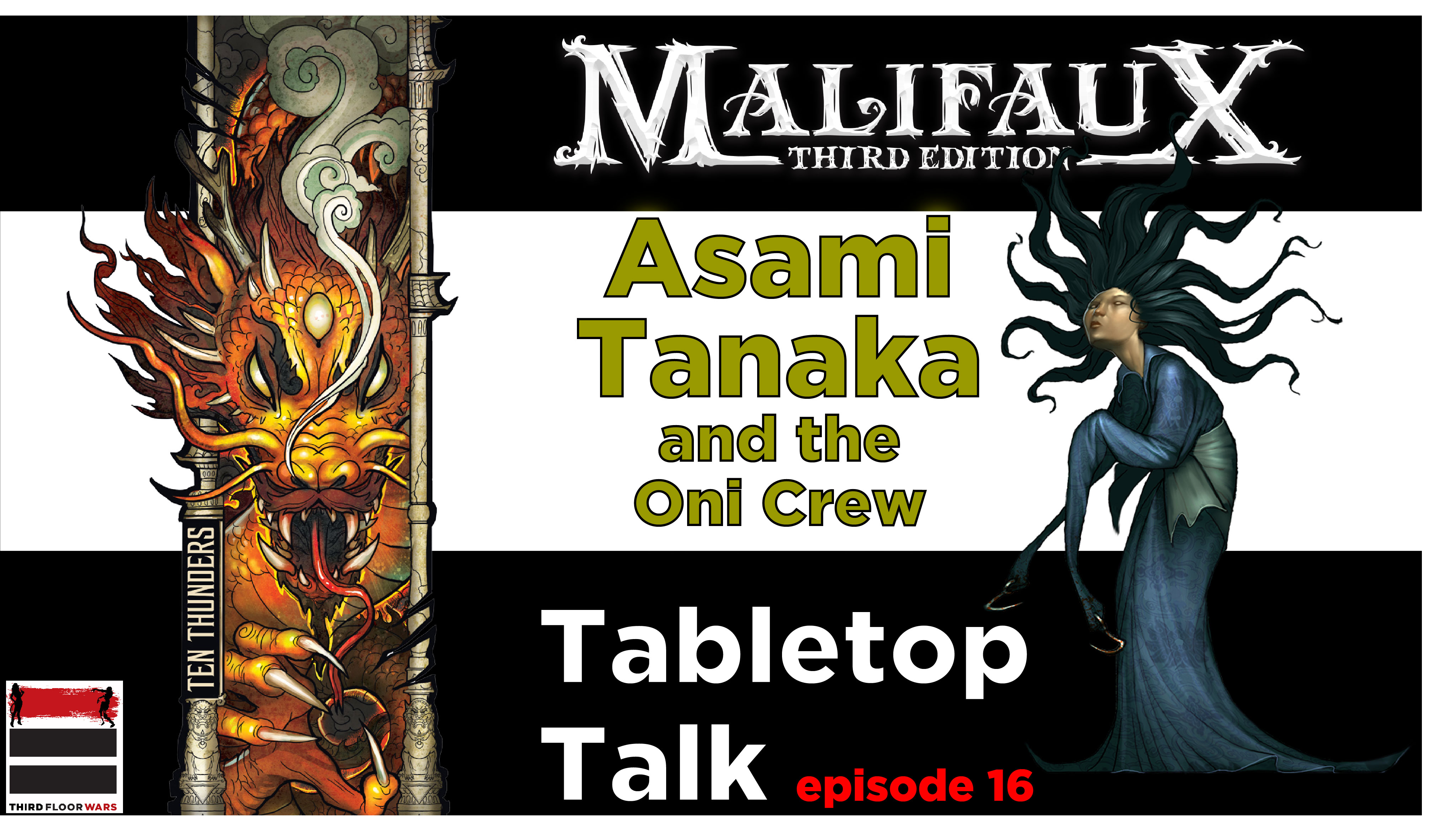 Let’s Talk Asami in M3e!