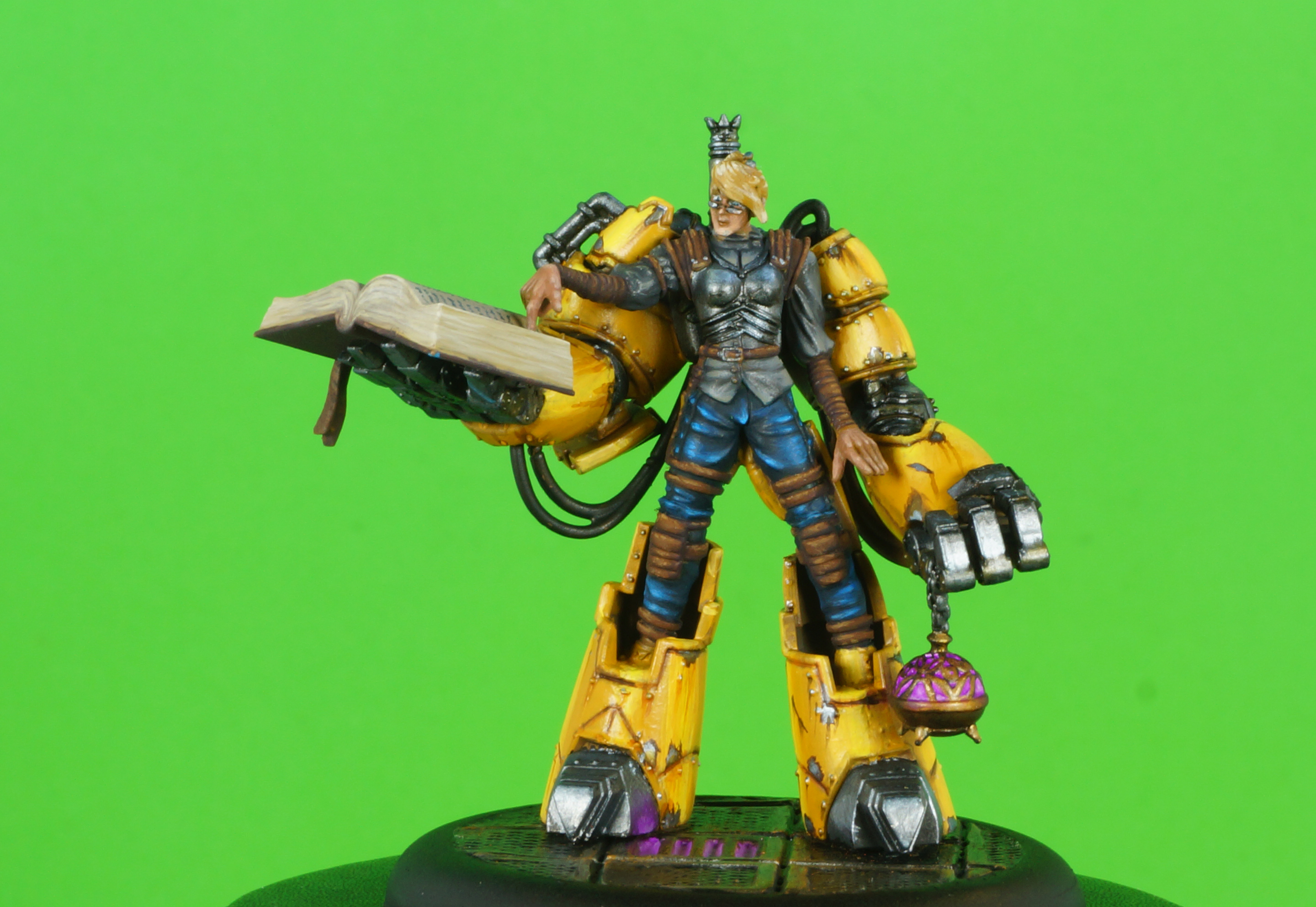 Wyrd’s Through The Breach Hannah