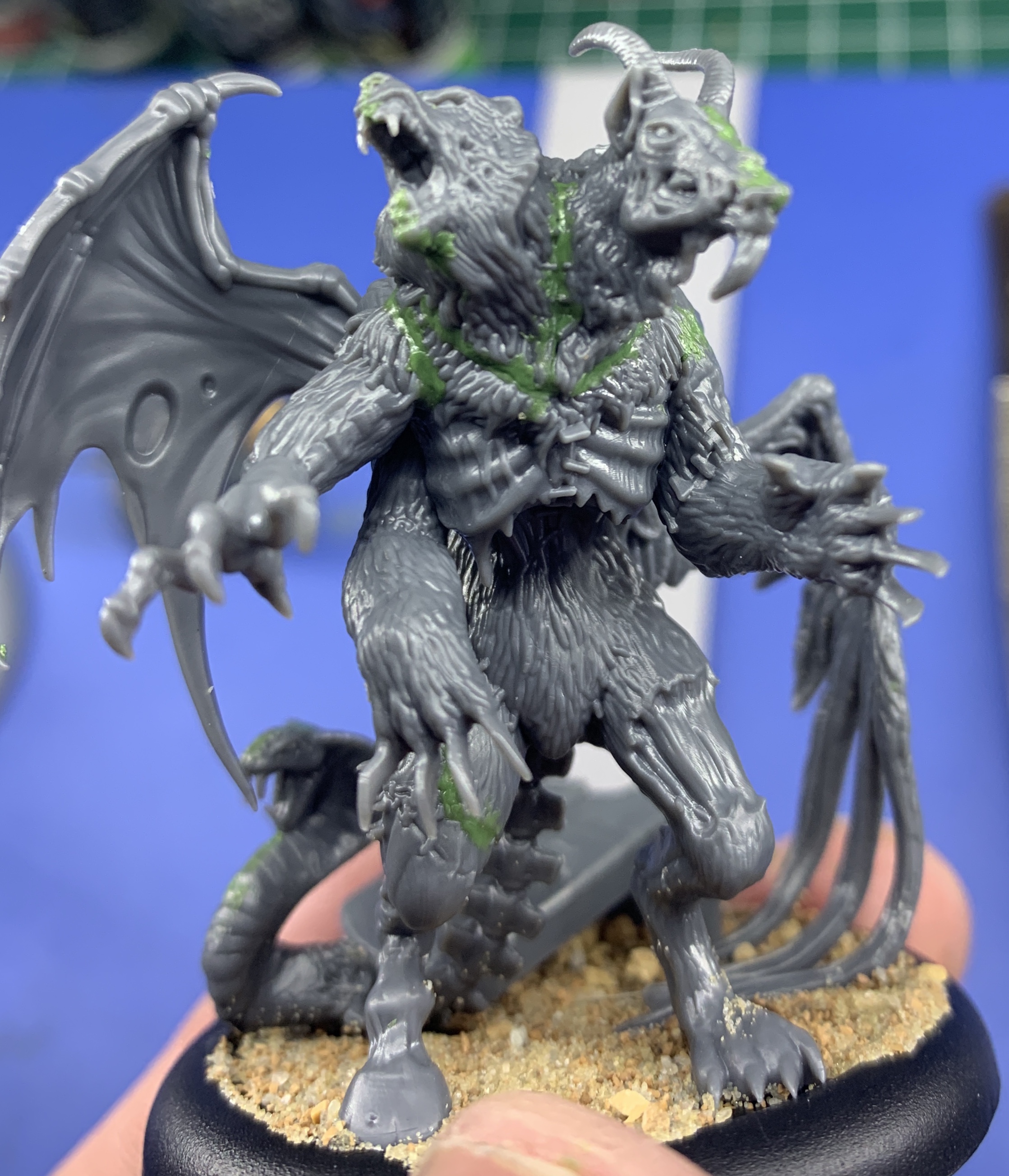 Wyrd’s Rogue Necromancy