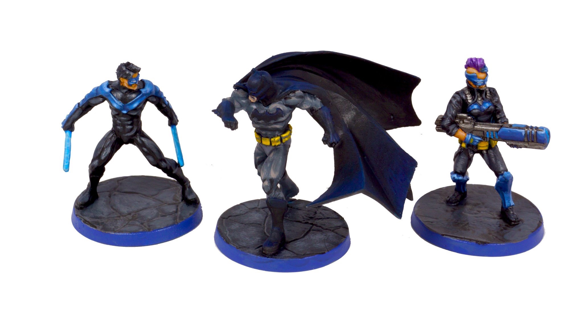 Speed Painting Batman