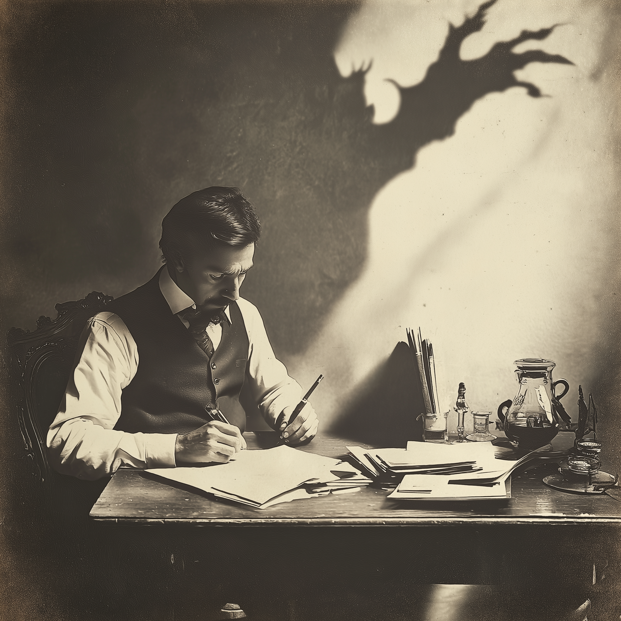 Thousand Year Old Vampire – LIVE